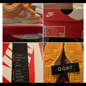 Women’s Nike Dunk Low